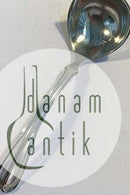 Cohr Danish Silver Gravy Ladle