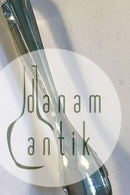 W & S Sørensen Sølv Isterning tang