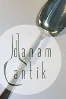 P Hertz Silber Topf Löffel