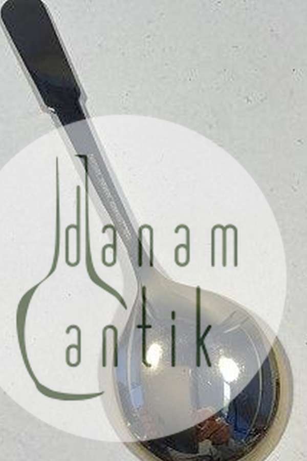 Egon Lauridsen Sterling Sølv Marmeladeske