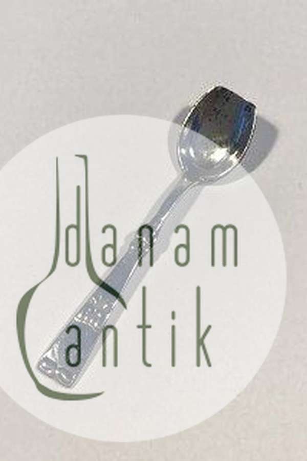 Dansk Sølv Saltskovl