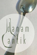 W. & S. Sørensen Silver Rosen(The Rose) Dessert Spoon