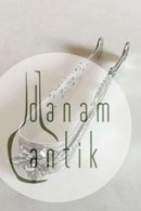 Early Sugar Tongs in silver Plate or not pure early silver