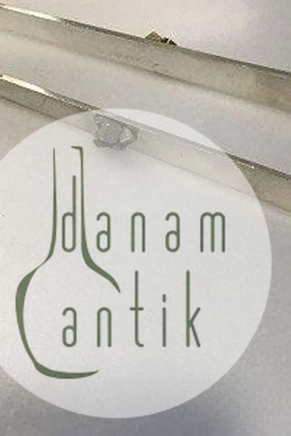 Uwe Helmuth Moltke Sterling Sølv Istang med krone