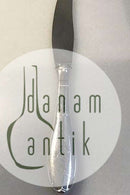 Wedellsborg Sølv Middagskniv