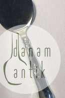 Hirschholm Silber/Stahl Servierspaten