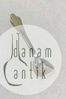 Svensk Borgila Sølv Saltske