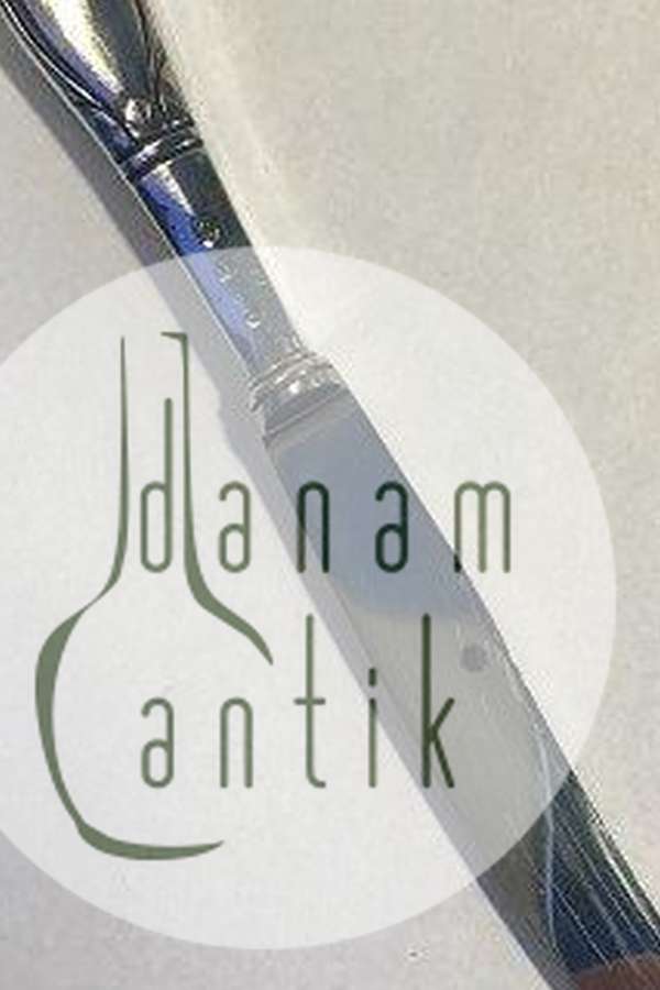 Cohr Hammershus Sølv Frugtkniv/Barnekniv