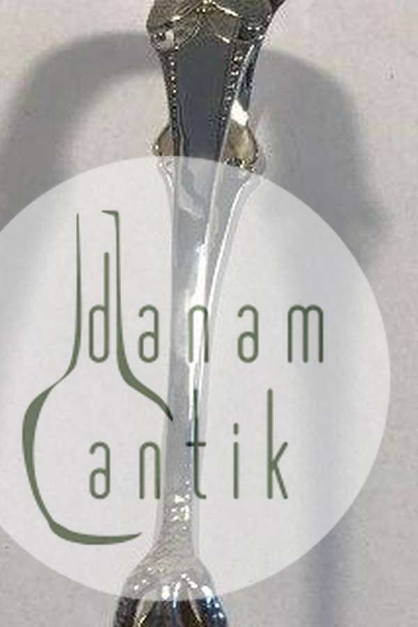 Sommerfugl Sølv Sukkertang