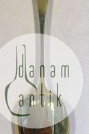 W &S Sørensen Sølv, forgyldt Bloddonor-ske