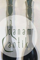 Svend Toxværd Silber Nr. 200 Salatgarnitur