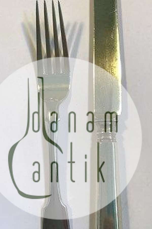 Pavel Fedorovich Sazikov, Rusland Sølv Bestiksæt (Kniv+Gaffel)(6 sæt/ 12 dele)