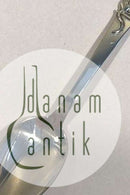 Cohr Silber Kind Löffel Kind mit Affen