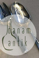 Dansk Sølv Fiskeserveringssæt