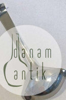 Mexico, Sterling Silver Sauce/Gravy Ladle