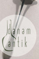 Odin Danish Silver Cream Ladle