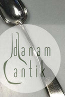 Dobbeltriflet (Gl) Serveringsske Dansk