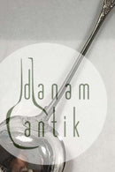 A Dragsted Danish Silver Punch Ladle 1909