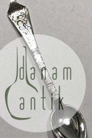 Antik Rokoko Sølv Saltske W. & S. Sørensen