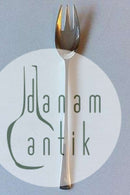 Jens Harald Quistgaard Tjørn Sterling Sølv Frokostgaffel