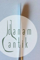 Jens Harald Quistgaard Tjørn Sterling Sølv Spisekniv