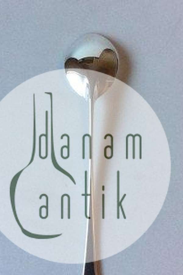 Jens Harald Quistgaard Tjørn Sterling Sølv Spiseske