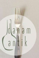 Svend Toxværd Øresund Silver Dinner Fork（スヴェンド・トックスベアード・オレスンド・シルバー・ディナーフォーク