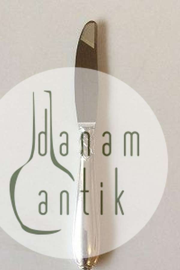 Svend Toxværd Øresund Sølv Spisekniv