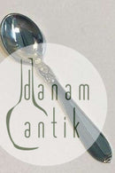 Toxsværd Sølv Øresund Saltske