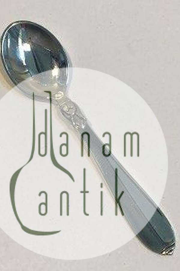 Toxsværd Sølv Øresund Saltske