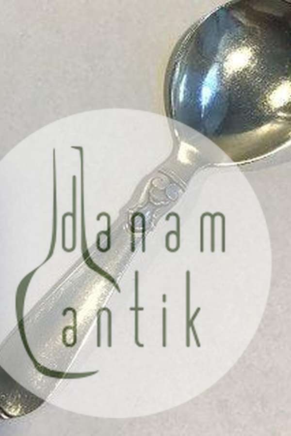 Øresund Sølv Sukkerske Toxværd