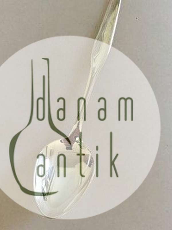 Palace Sølv Spiseskeer S. Chr. Fogh