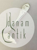 Grann & Laglye Silberne Kinderschaufel mit Ole Lukøje Motiv