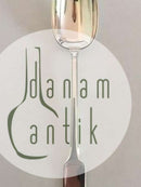 W & S. Sorensen Old Danish Dinner Spoon in Silver