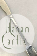 W & S. Sørensen Sølv Old Danish Middagskniv