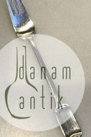 W & S. Sørensen Sølv Old Danish Barnegaffel