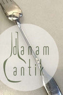 W & S. Sørensen Sølv Old Danish Frokostgaffel