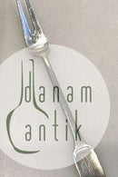 W & S. Sørensen Silver Old Danish Fork（オールドデニッシュフォーク