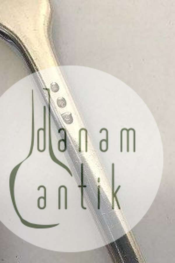 W & S. Sørensen Sølv Old Danish Sauceske