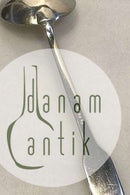 W & S. Sørensen Sølv Old Danish Serveringsske