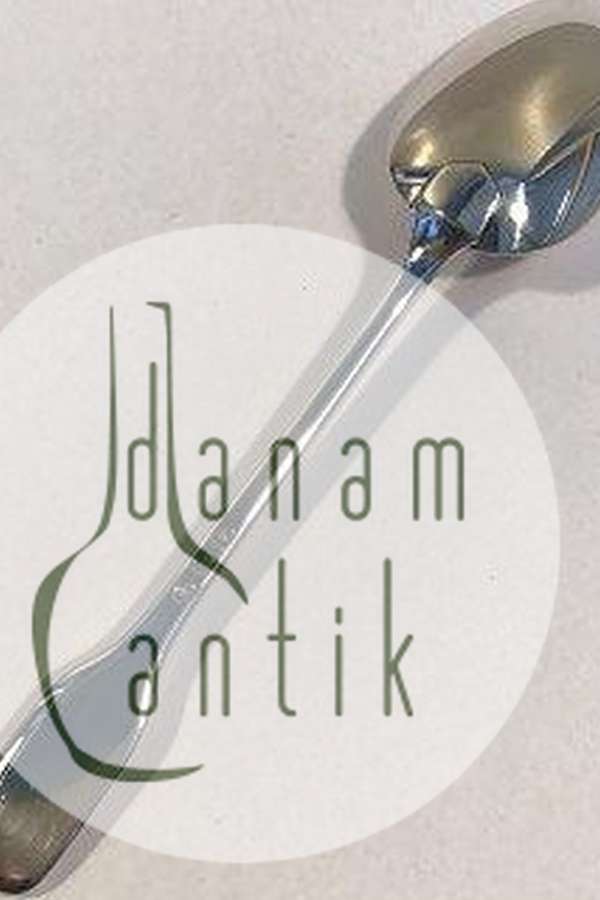 W & S. Sørensen Sølv Old Danish Barneske