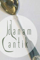 Musling Serveringsske Sølv. W & S Sørensen / Fredericia Sølv