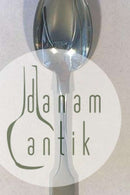 Musling Sølv. Dessertske W & S Sørensen / Fredericia