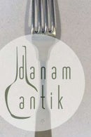 Musling Silver Luncheon Fork