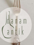 Child Fork in Silver with Mr. Sandman Motive Cohr, Horsens, Fredericia