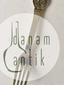 SCF "Ole Lukøje "儿童银叉，Horsens，Fredericia