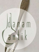 Ole Lukøje Barne Spork i Sølv Cohr, Horsens, Fredericia