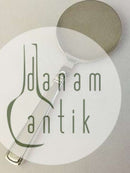 Cohr Olympia Tartelet spade med sølvskaft