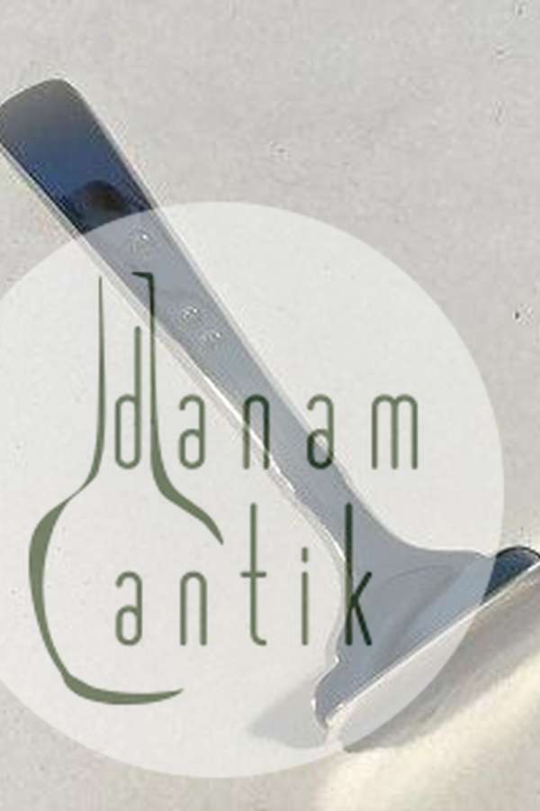 Cohr Sølv Olympia "Skubber"