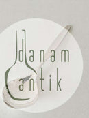 宫廷银色果酱/糖勺